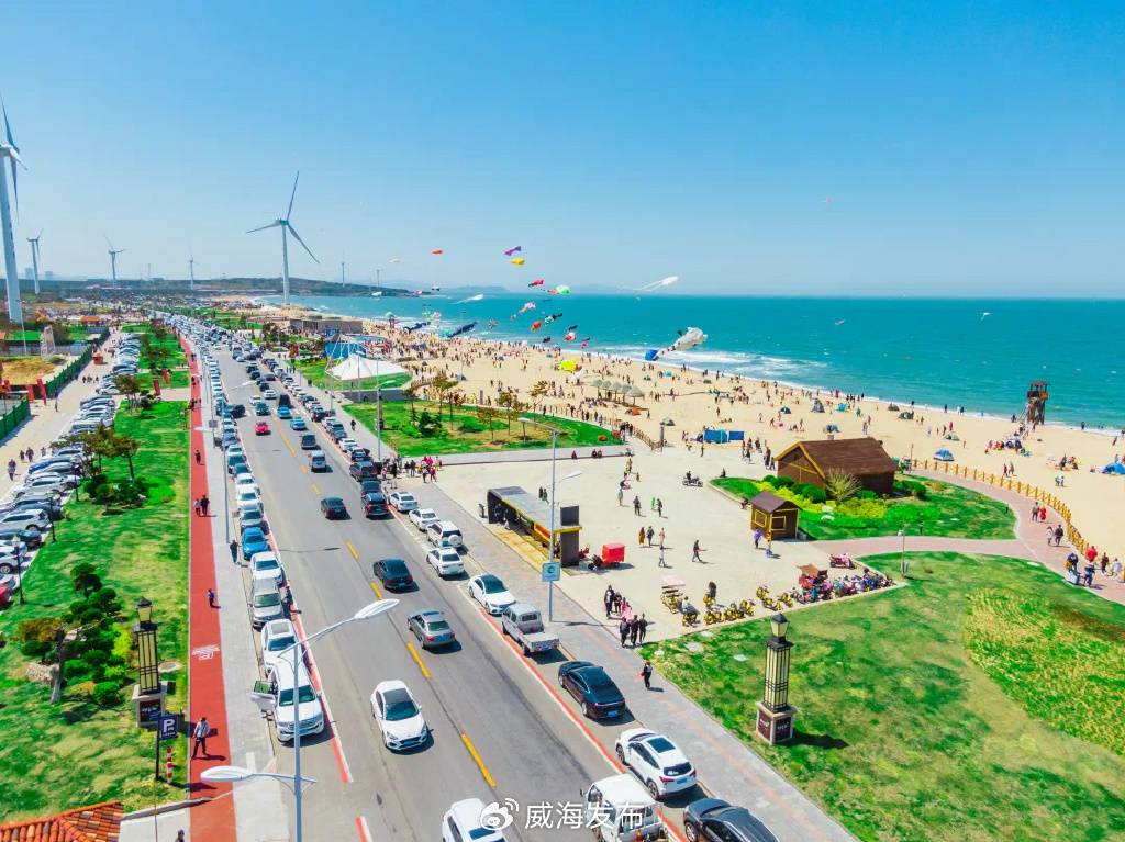 旅游“新玩法” ！威海移動觀景臺“觀光巴士”將上線