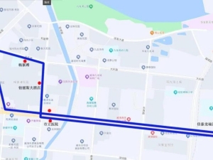 9月9日起，公交S15路、S16路、92路區(qū)間試運(yùn)行