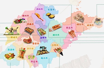 100道燒烤推薦！山東16市吃串兒圖鑒來(lái)了